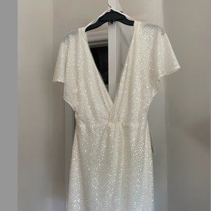 Jenny Yoo Harper Dress NWT